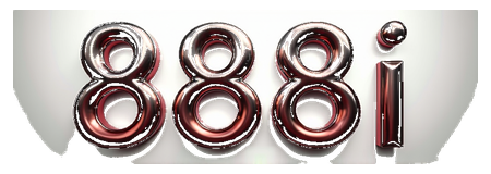 888i logo