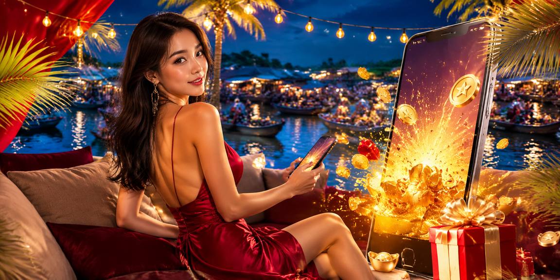 888i Trải nghiệm ngoại chi Nha Trang ngay trên 888i